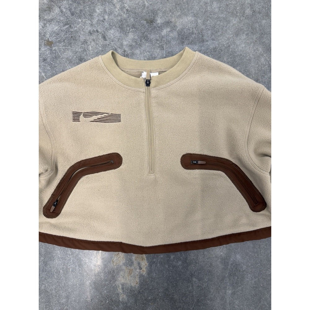 Travis Scott CACT.US Corp X Nike W NRG BH Pullover Size Medium DM1287-247 - Picture 2 of 8